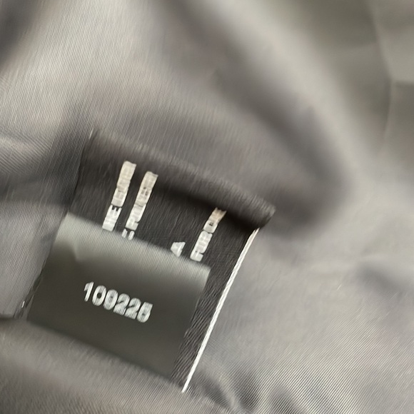 Avanti Vintage Black Leather Jacket Blazer Button Down Size Medium - Picture 6 of 10